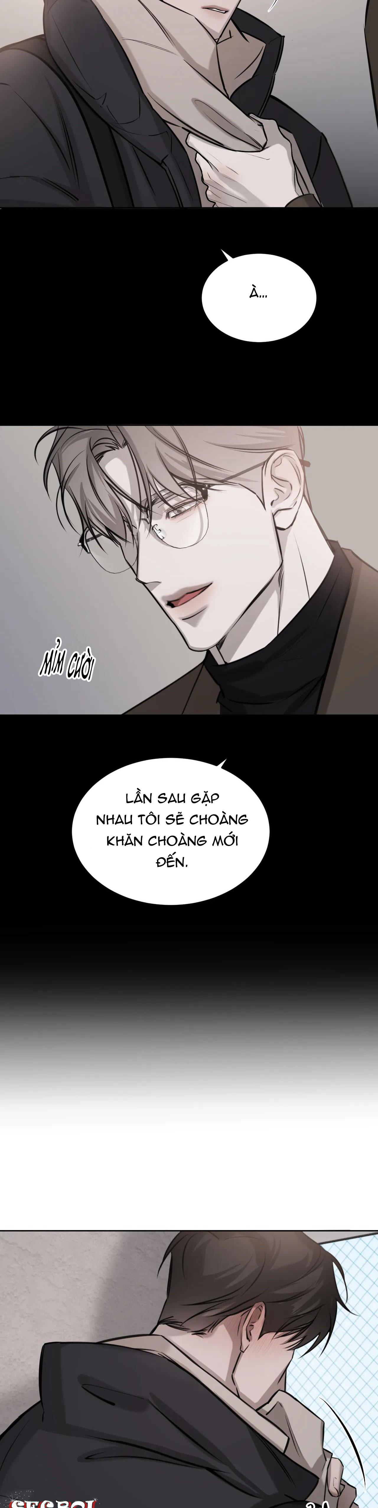 Giữa Tình Cờ Và Định Mệnh Chap 24 - Next Chap 25