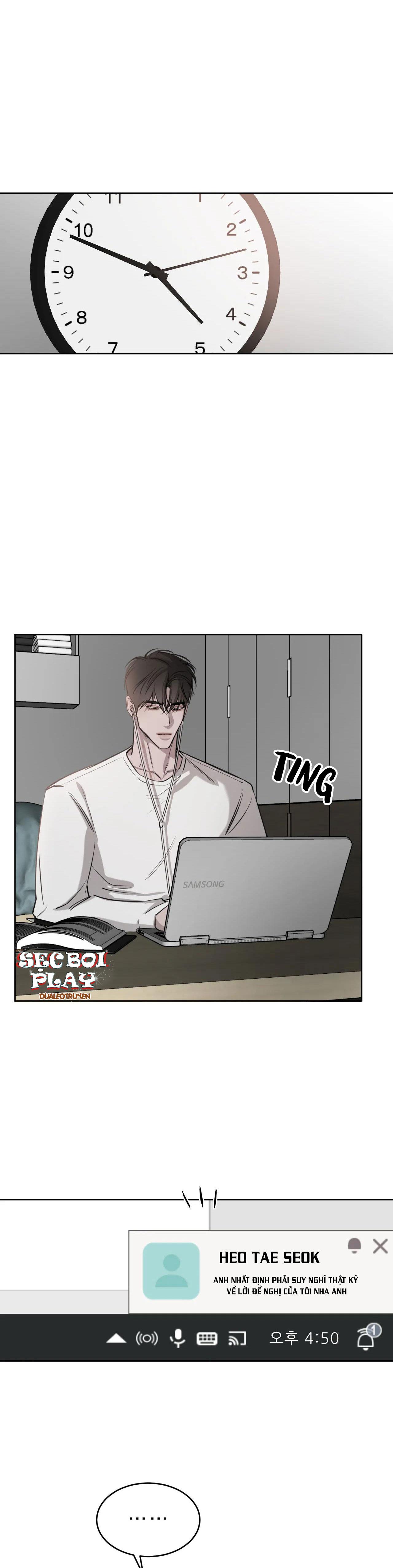 Giữa Tình Cờ Và Định Mệnh Chap 24 - Next Chap 25