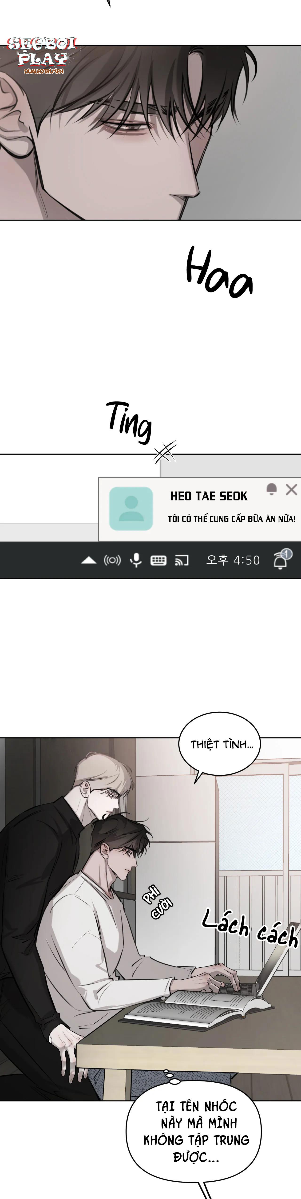 Giữa Tình Cờ Và Định Mệnh Chap 24 - Next Chap 25