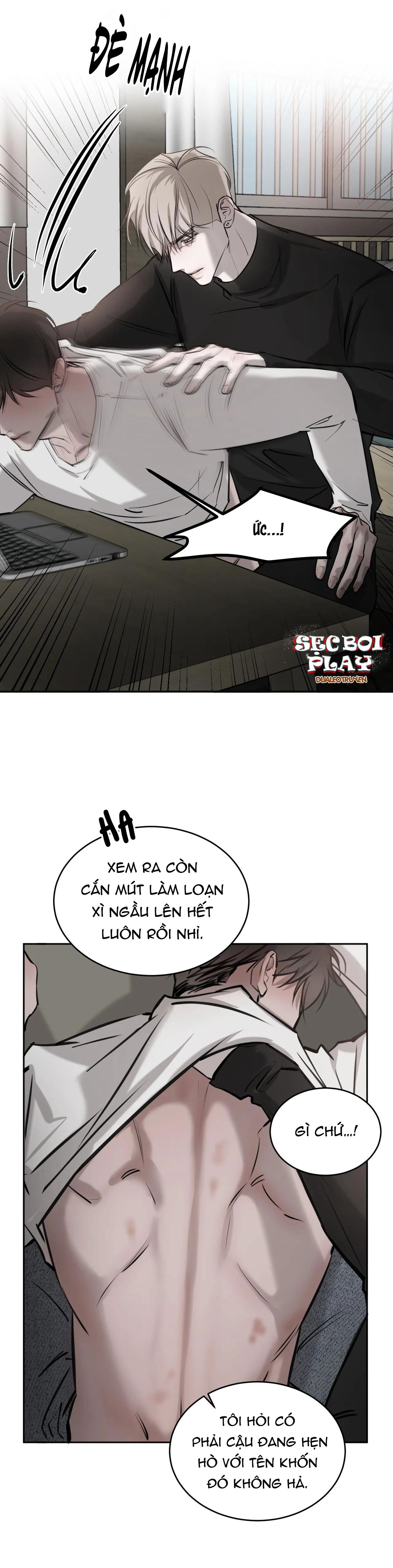 Giữa Tình Cờ Và Định Mệnh Chap 24 - Next Chap 25