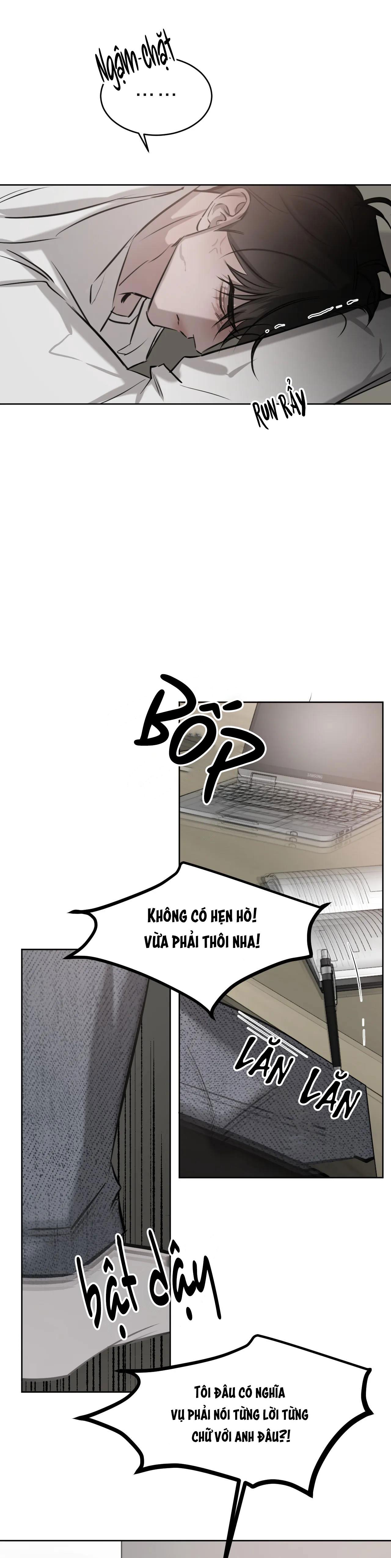 Giữa Tình Cờ Và Định Mệnh Chap 24 - Next Chap 25