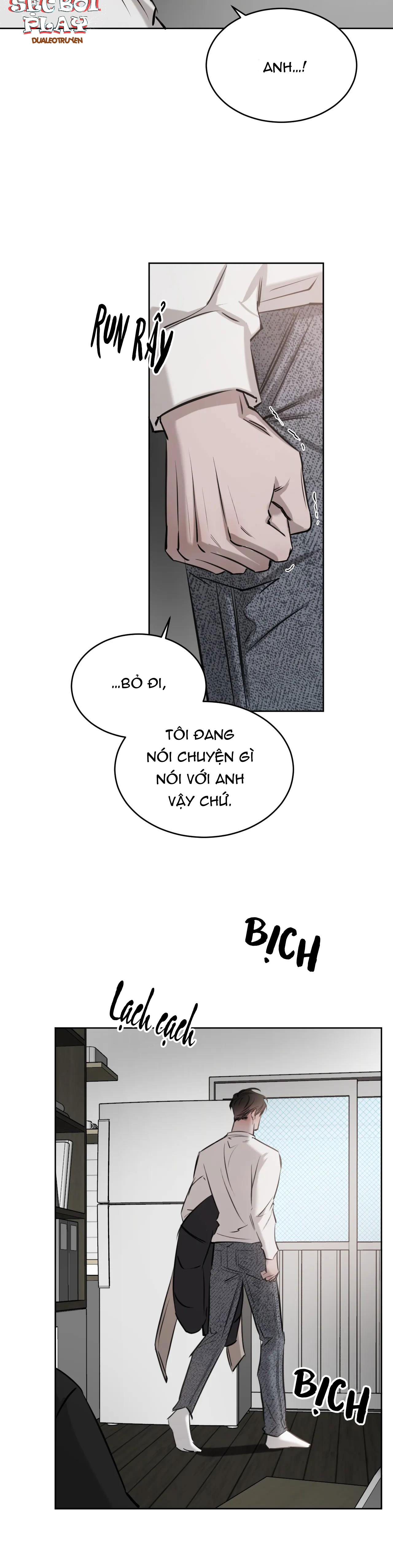 Giữa Tình Cờ Và Định Mệnh Chap 24 - Next Chap 25