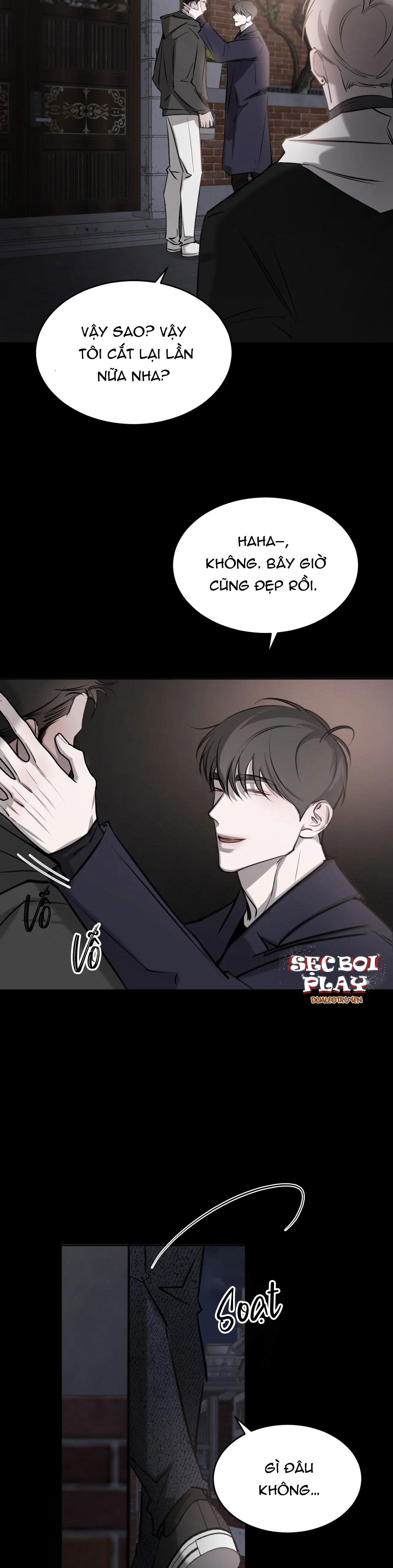 Giữa Tình Cờ Và Định Mệnh Chap 24 - Next Chap 25
