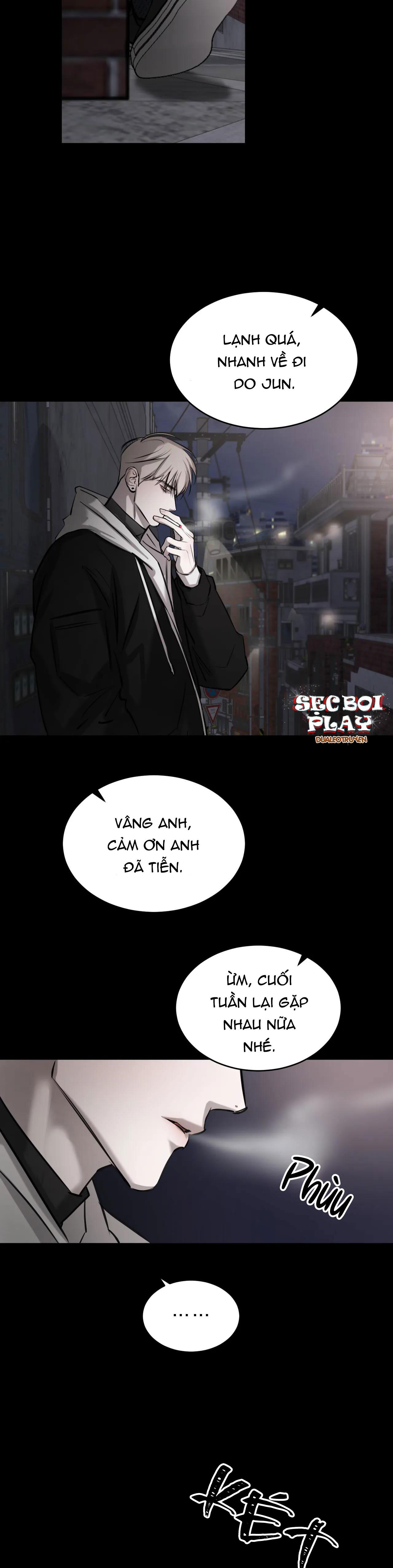 Giữa Tình Cờ Và Định Mệnh Chap 24 - Next Chap 25