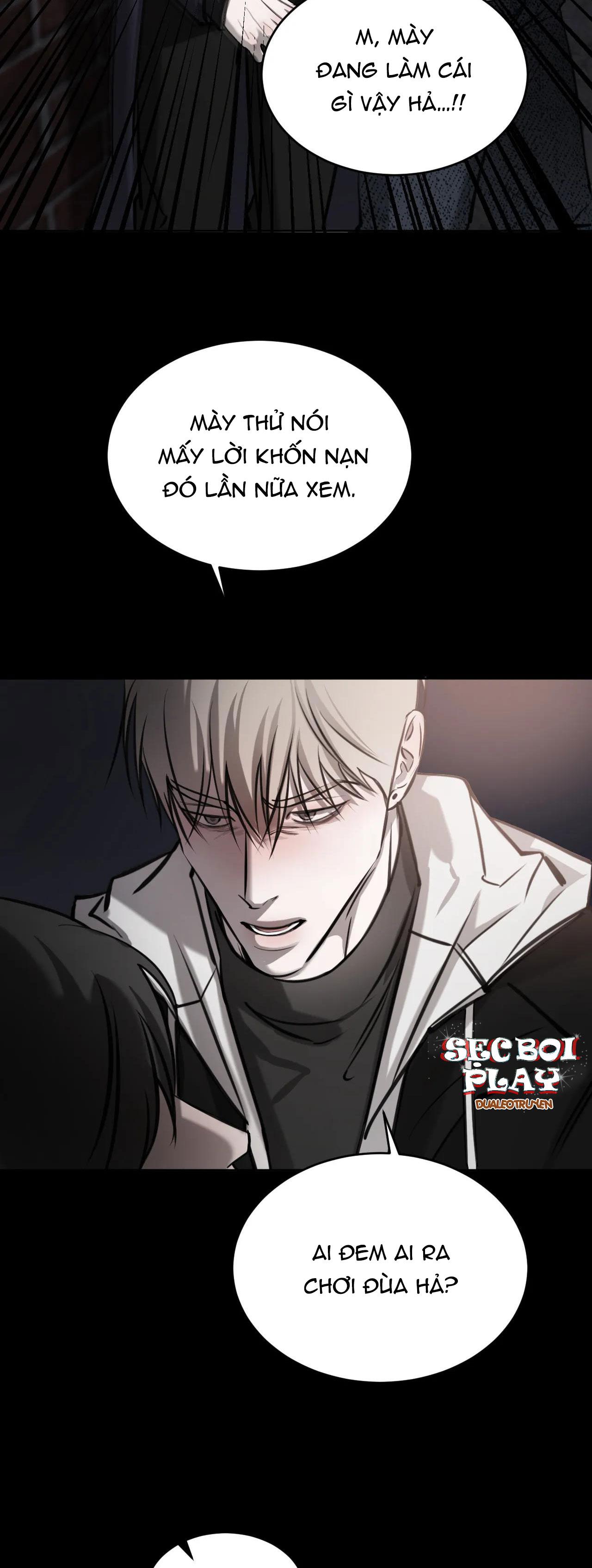 Giữa Tình Cờ Và Định Mệnh Chap 24 - Next Chap 25