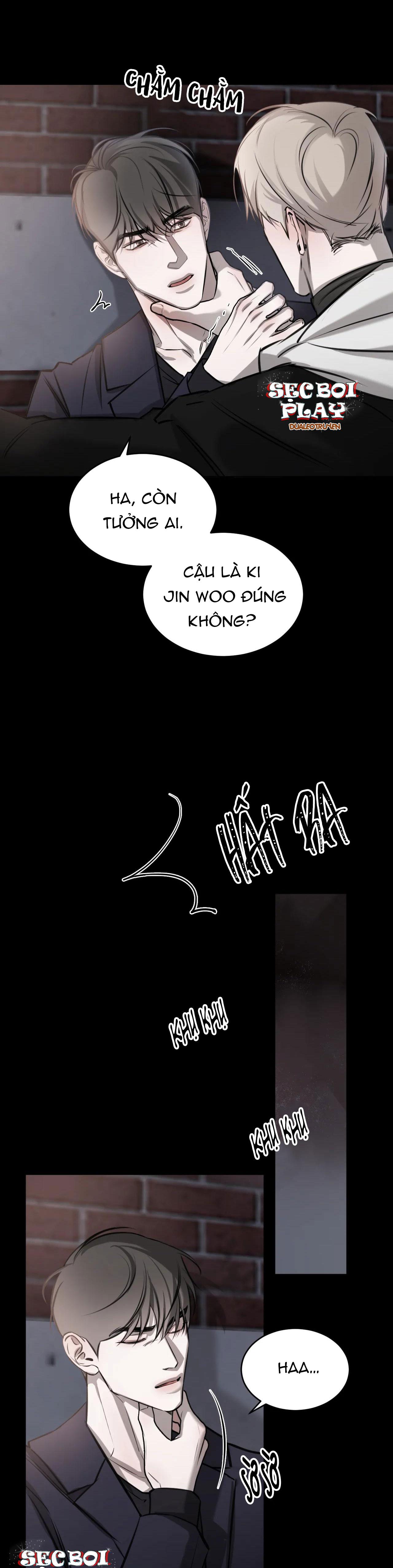 Giữa Tình Cờ Và Định Mệnh Chap 25 - Next Chap 26