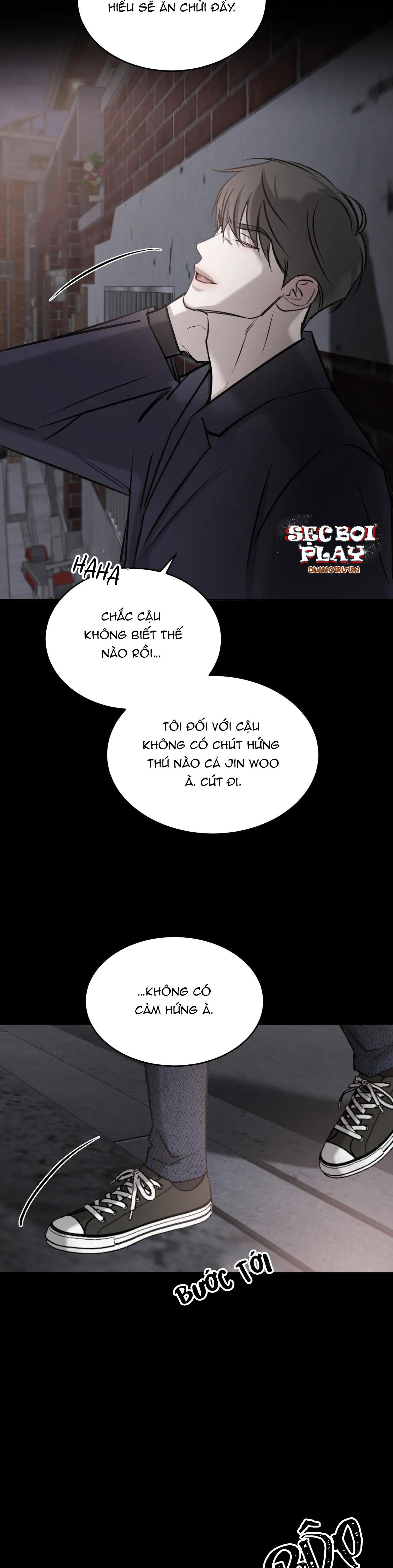 Giữa Tình Cờ Và Định Mệnh Chap 25 - Next Chap 26