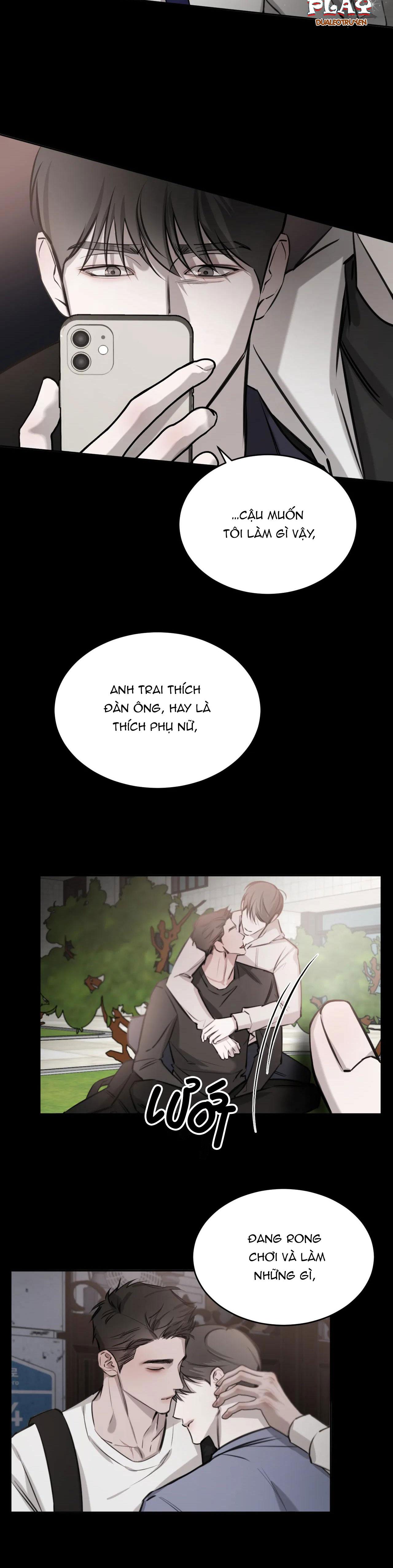 Giữa Tình Cờ Và Định Mệnh Chap 25 - Next Chap 26