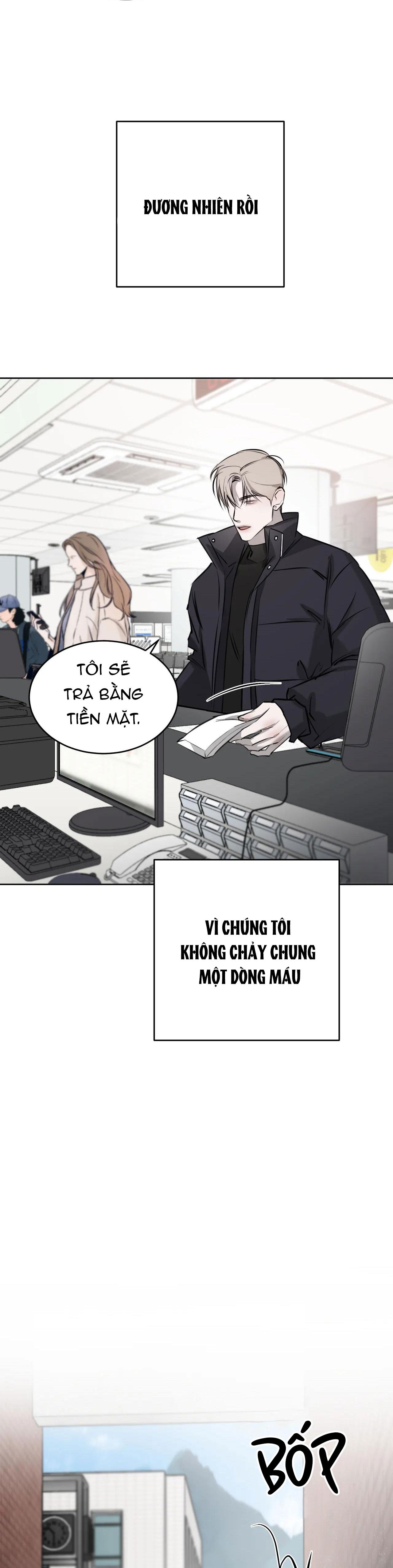 Giữa Tình Cờ Và Định Mệnh Chap 25 - Next Chap 26