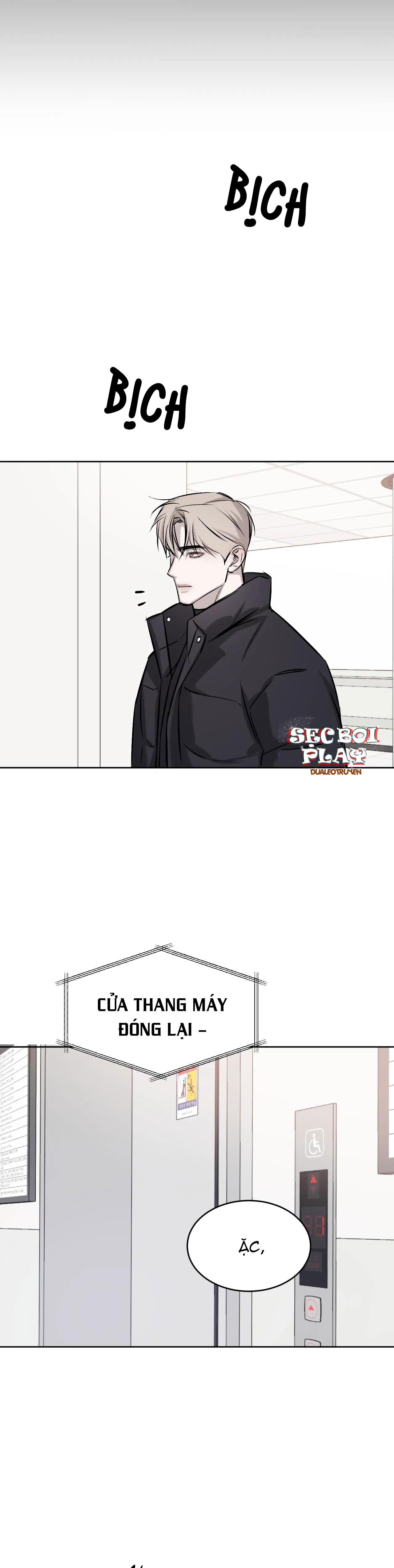 Giữa Tình Cờ Và Định Mệnh Chap 25 - Next Chap 26