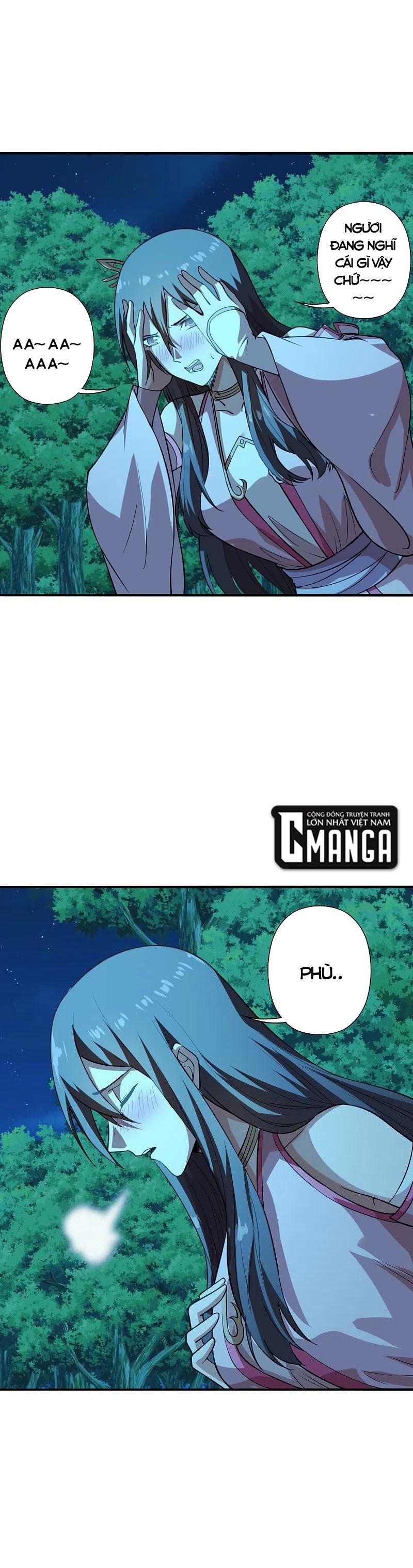 Tiên Võ Đế Tôn Chap 194 - Next Chap 195