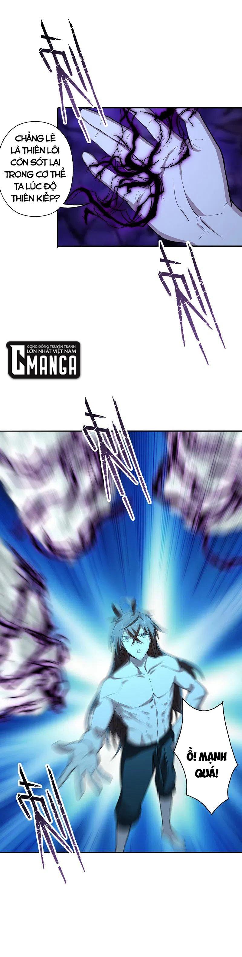 Tiên Võ Đế Tôn Chap 194 - Next Chap 195