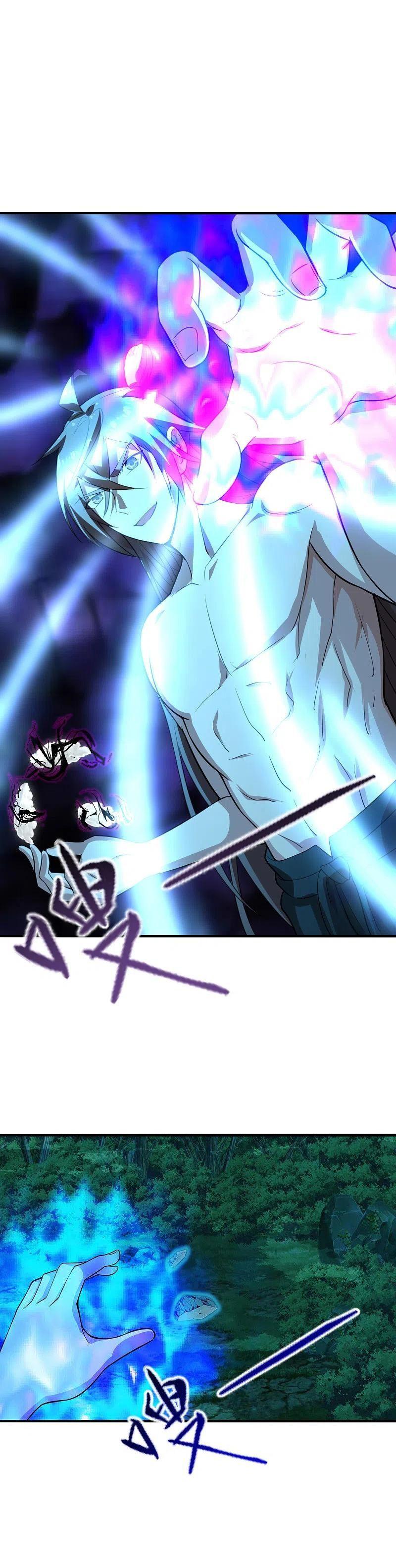 Tiên Võ Đế Tôn Chap 194 - Next Chap 195