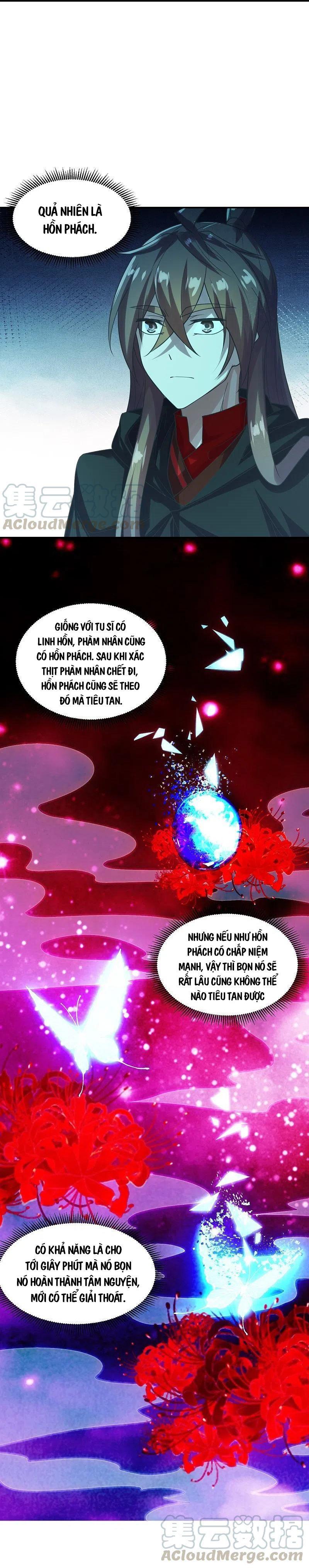Tiên Võ Đế Tôn Chap 211 - Next Chap 212