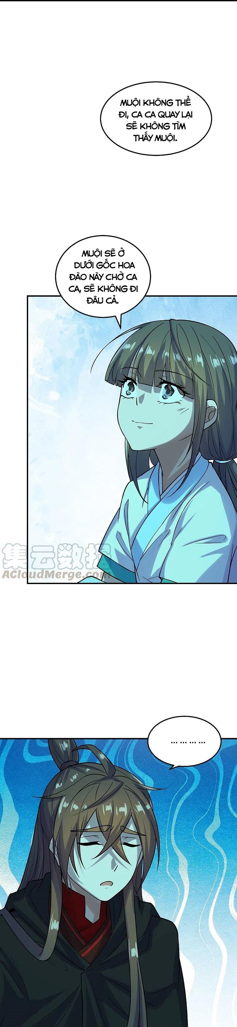 Tiên Võ Đế Tôn Chap 211 - Next Chap 212