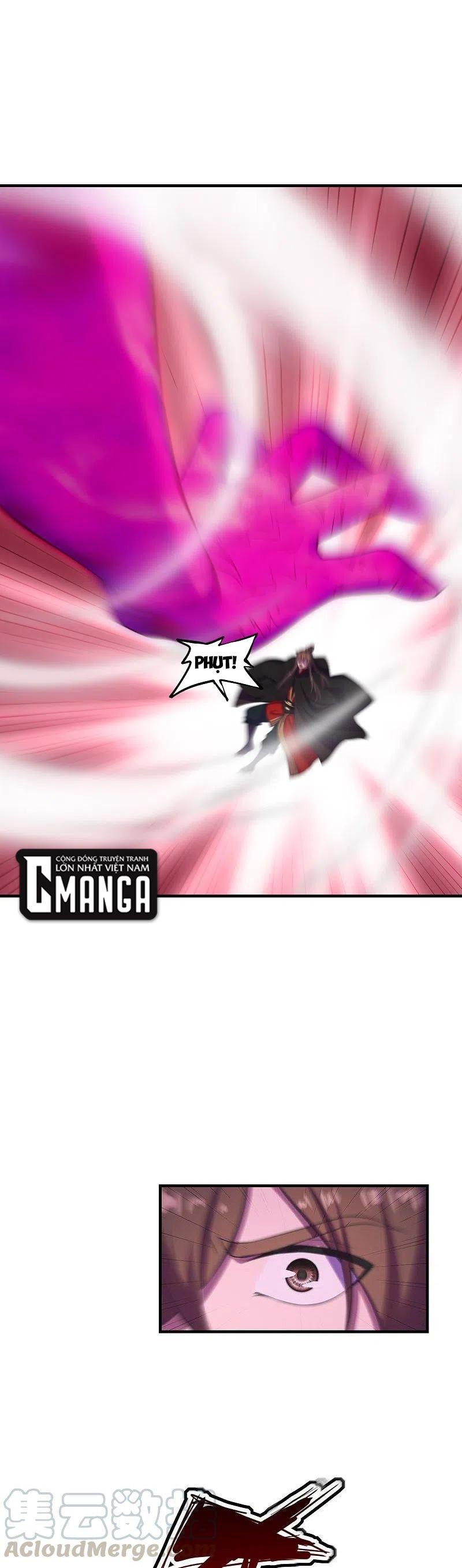 Tiên Võ Đế Tôn Chap 217 - Next Chap 218