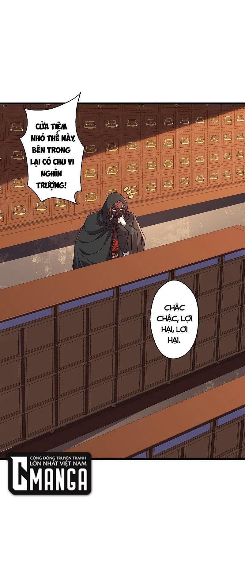 Tiên Võ Đế Tôn Chap 290 - Next Chap 291