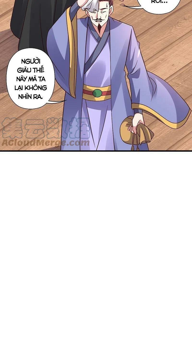 Tiên Võ Đế Tôn Chap 290 - Next Chap 291