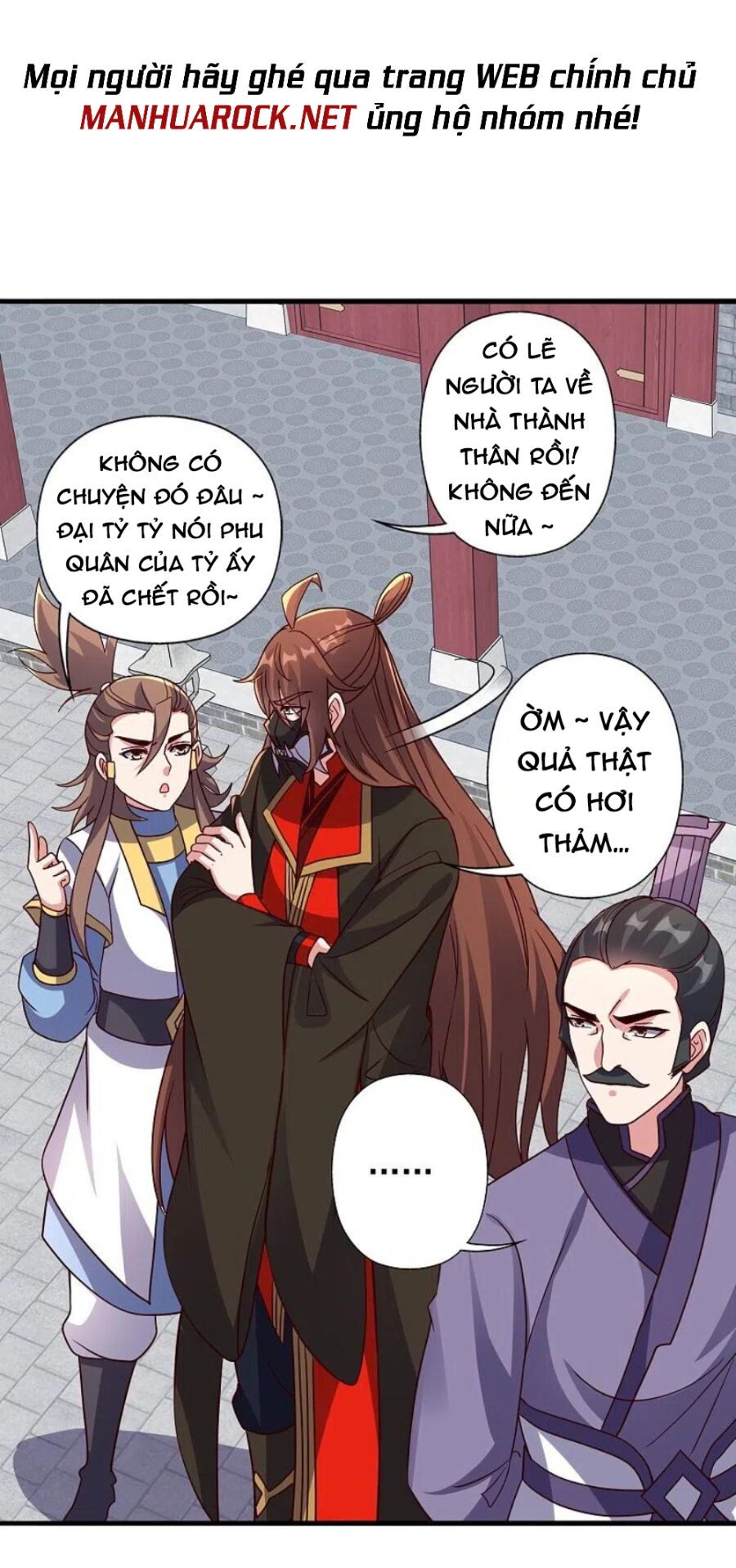Tiên Võ Đế Tôn Chap 331 - Next Chap 332