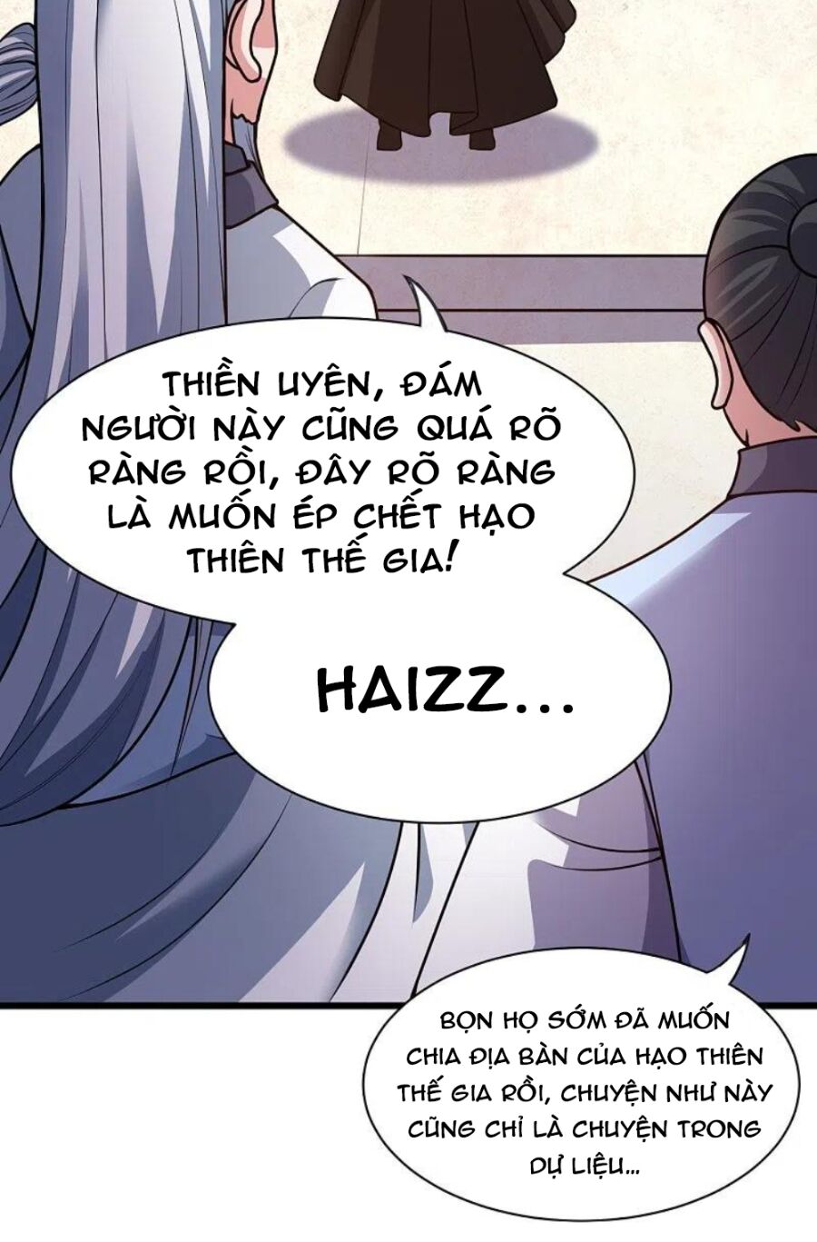 Tiên Võ Đế Tôn Chap 331 - Next Chap 332