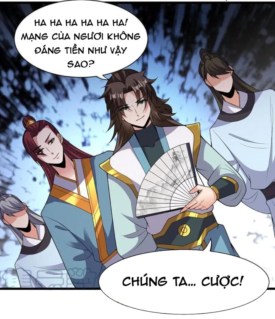 Tiên Võ Đế Tôn Chap 331 - Next Chap 332