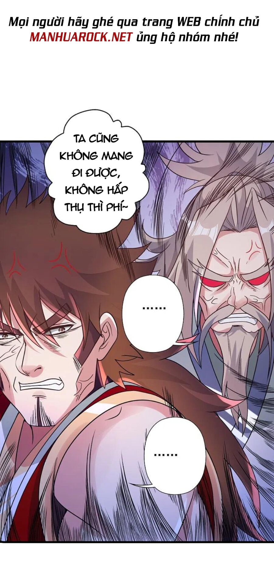 Tiên Võ Đế Tôn Chap 347 - Next Chap 348