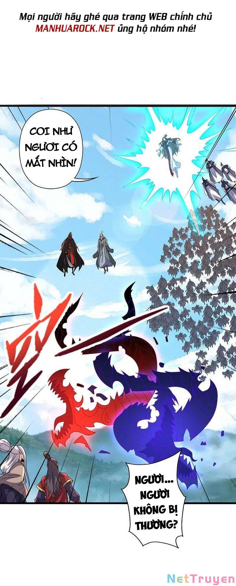 Tiên Võ Đế Tôn Chap 383 - Next Chap 384