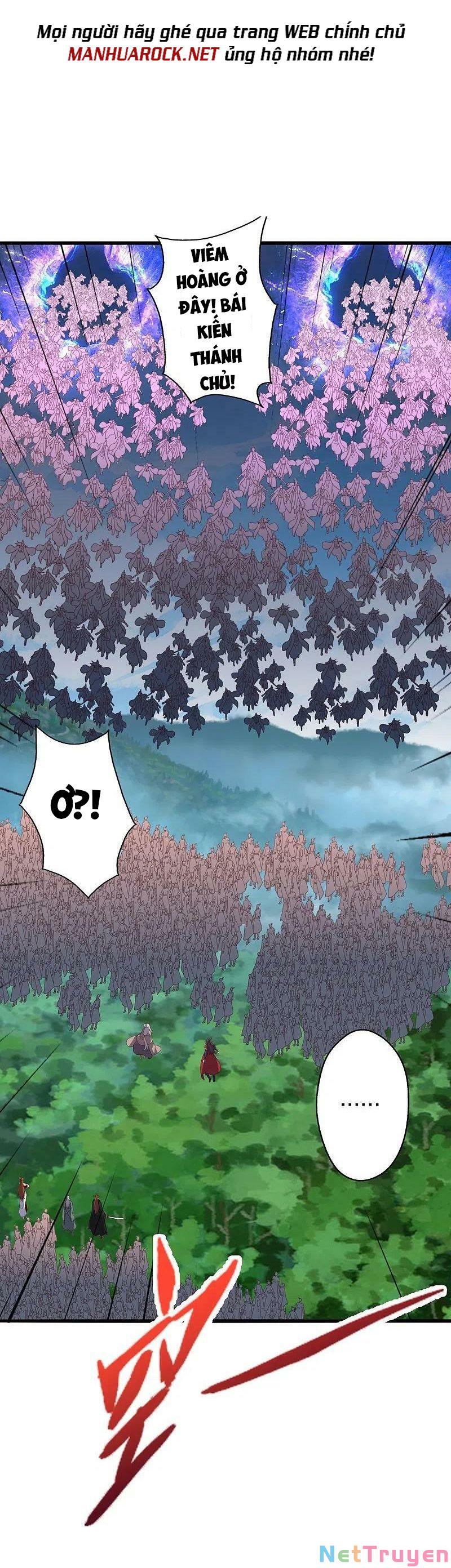 Tiên Võ Đế Tôn Chap 383 - Next Chap 384