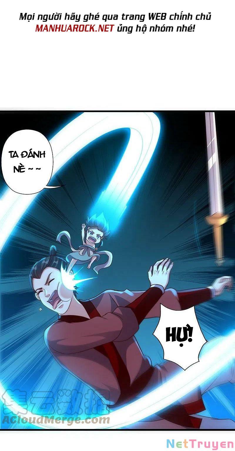 Tiên Võ Đế Tôn Chap 383 - Next Chap 384