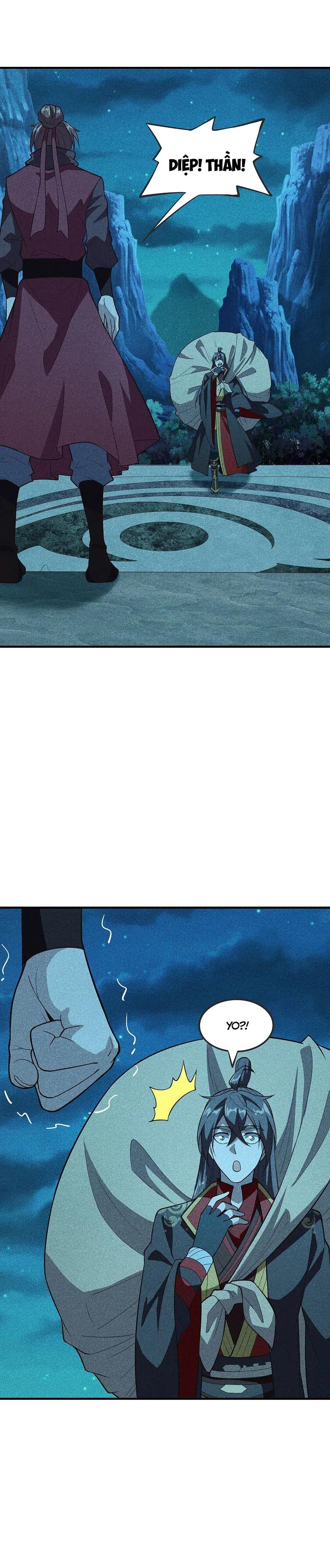 Tiên Võ Đế Tôn Chap 166 - Next Chap 167