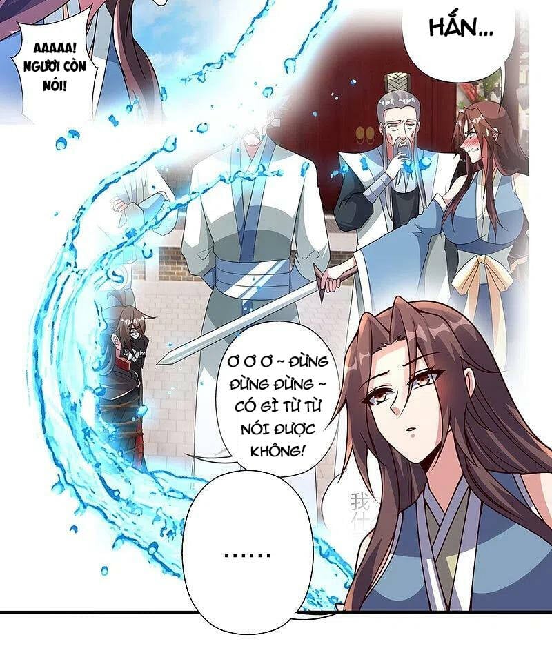 Tiên Võ Đế Tôn Chap 384 - Next Chap 385