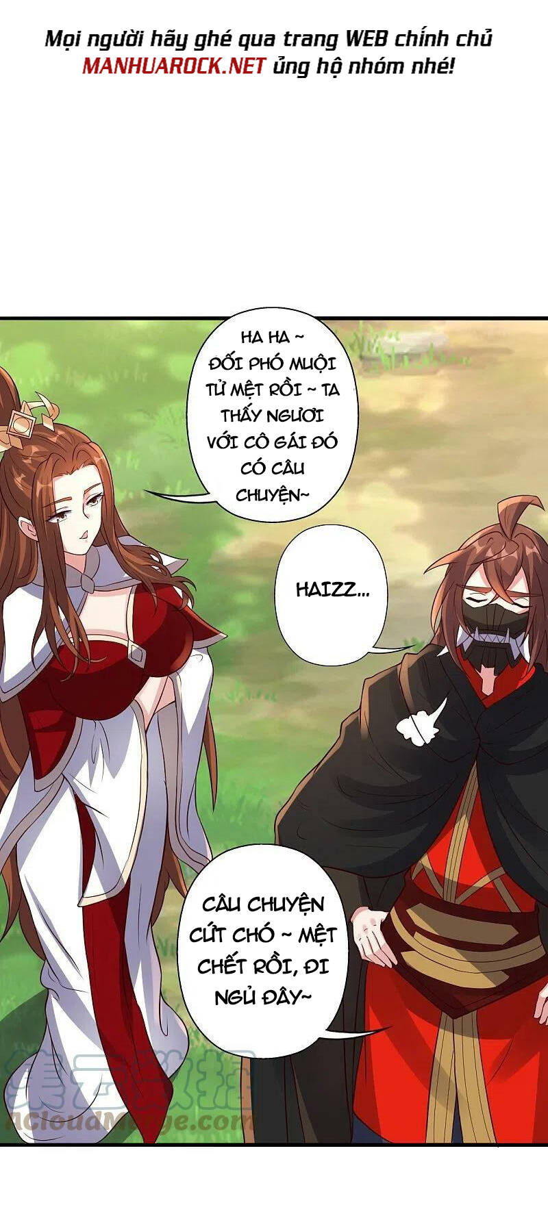 Tiên Võ Đế Tôn Chap 384 - Next Chap 385