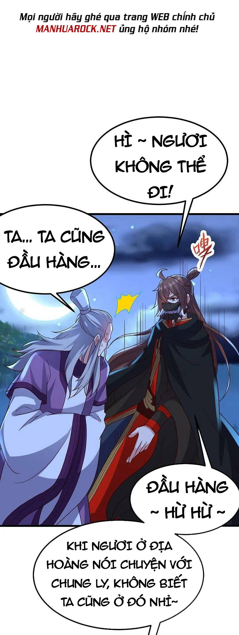 Tiên Võ Đế Tôn Chap 392 - Next Chap 393
