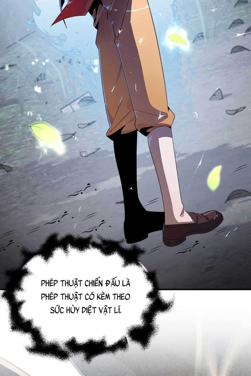Con Trai Út Của Đại Pháp Sư Lừng Danh Chap 4 - Next Chap 5