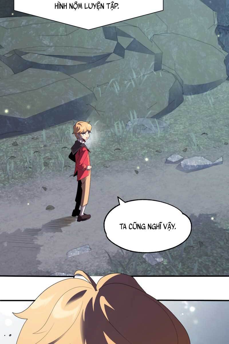 Con Trai Út Của Đại Pháp Sư Lừng Danh Chap 4 - Next Chap 5