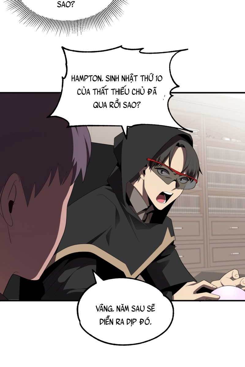 Con Trai Út Của Đại Pháp Sư Lừng Danh Chap 4 - Next Chap 5