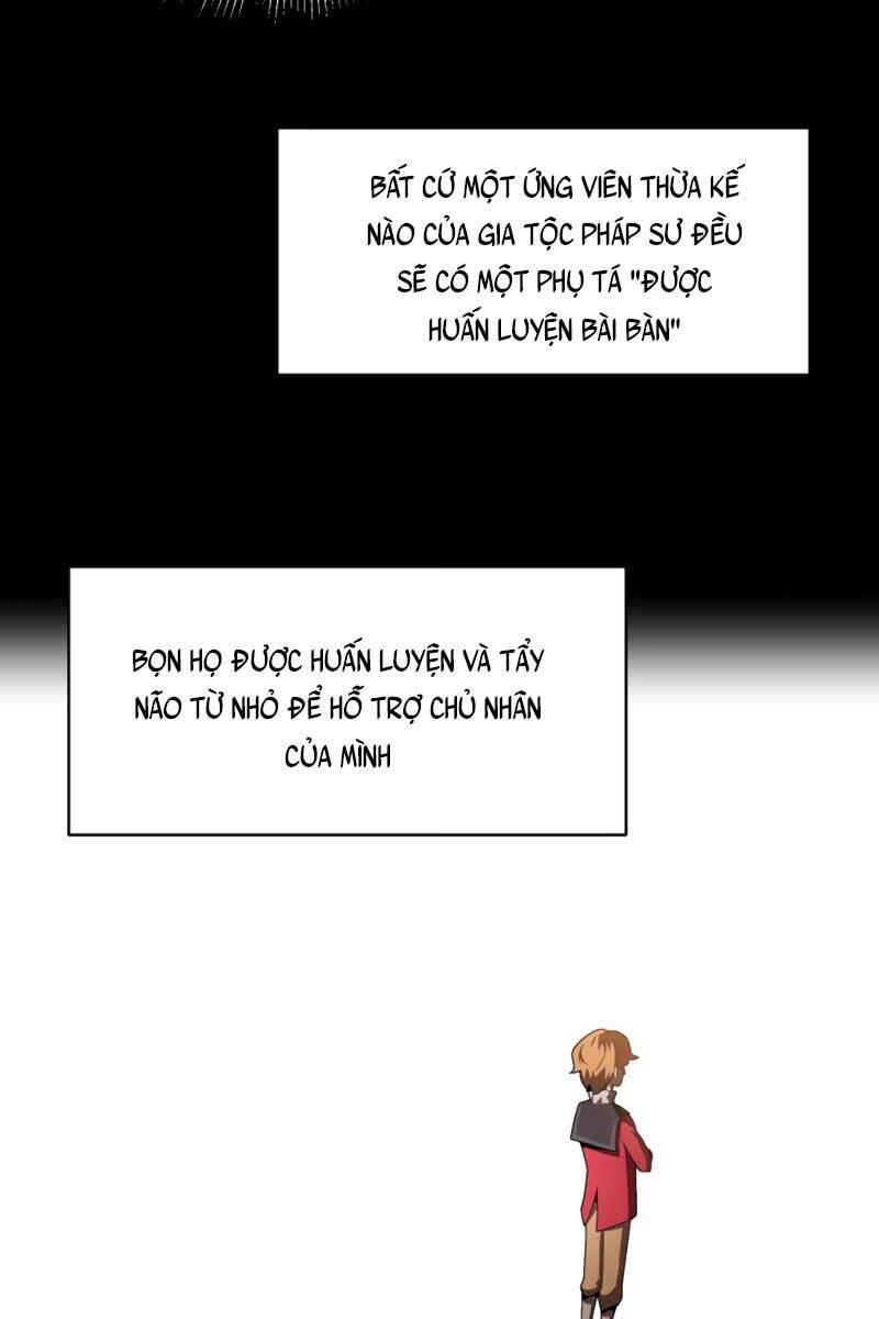 Con Trai Út Của Đại Pháp Sư Lừng Danh Chap 3 - Next Chap 4
