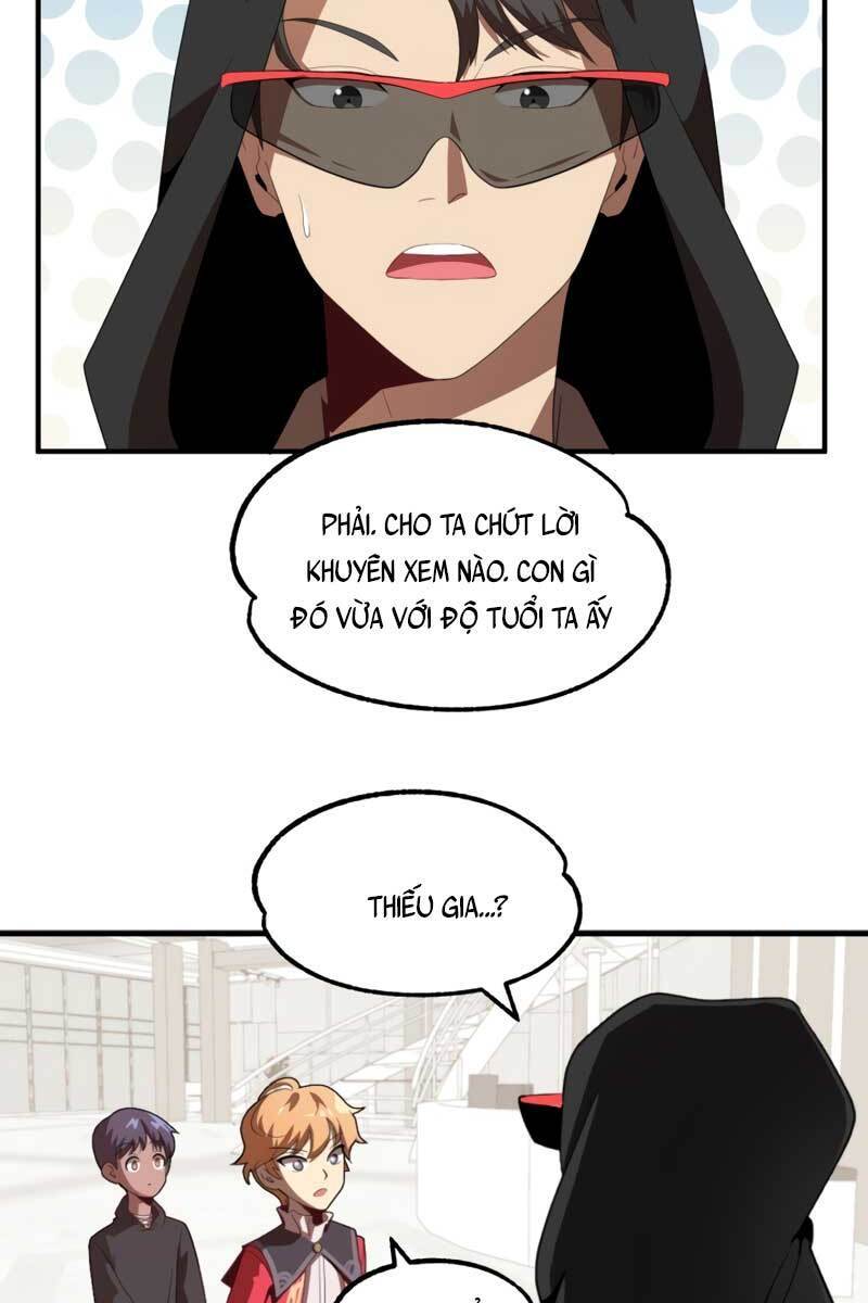 Con Trai Út Của Đại Pháp Sư Lừng Danh Chap 3 - Next Chap 4