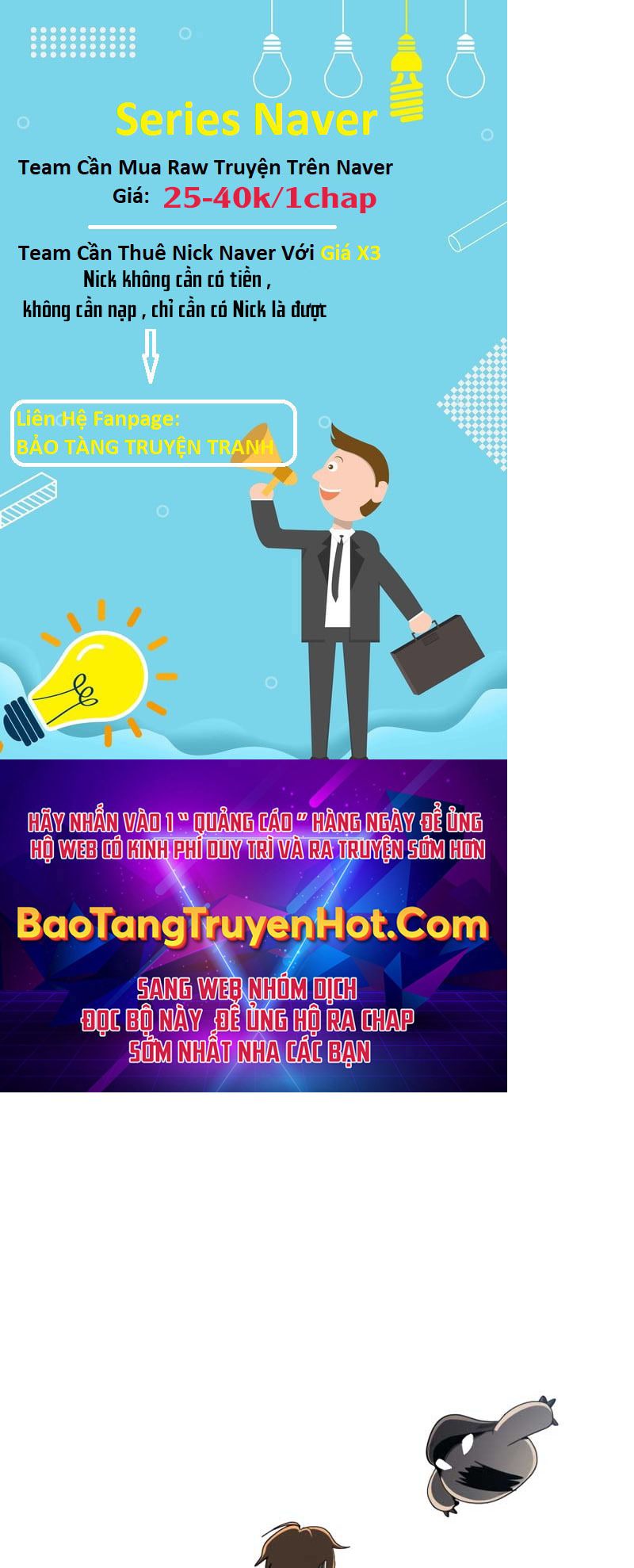 Con Trai Út Của Đại Pháp Sư Lừng Danh Chap 3 - Next Chap 4