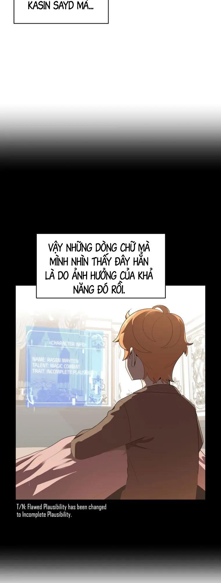 Con Trai Út Của Đại Pháp Sư Lừng Danh Chap 2 - Next Chap 3