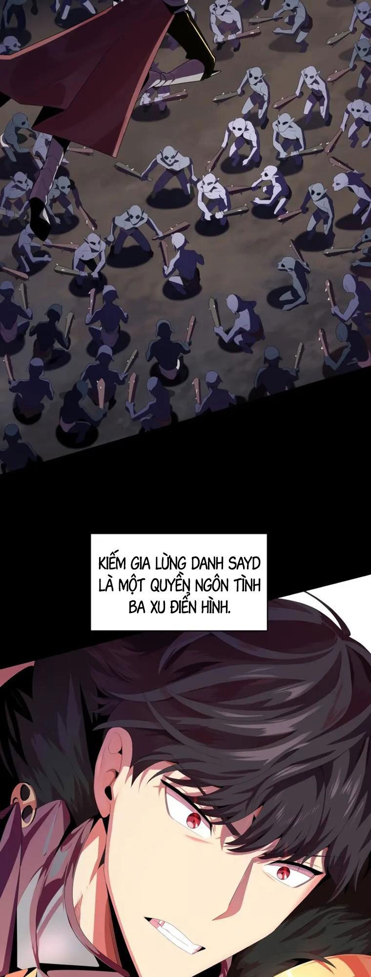 Con Trai Út Của Đại Pháp Sư Lừng Danh Chap 2 - Next Chap 3