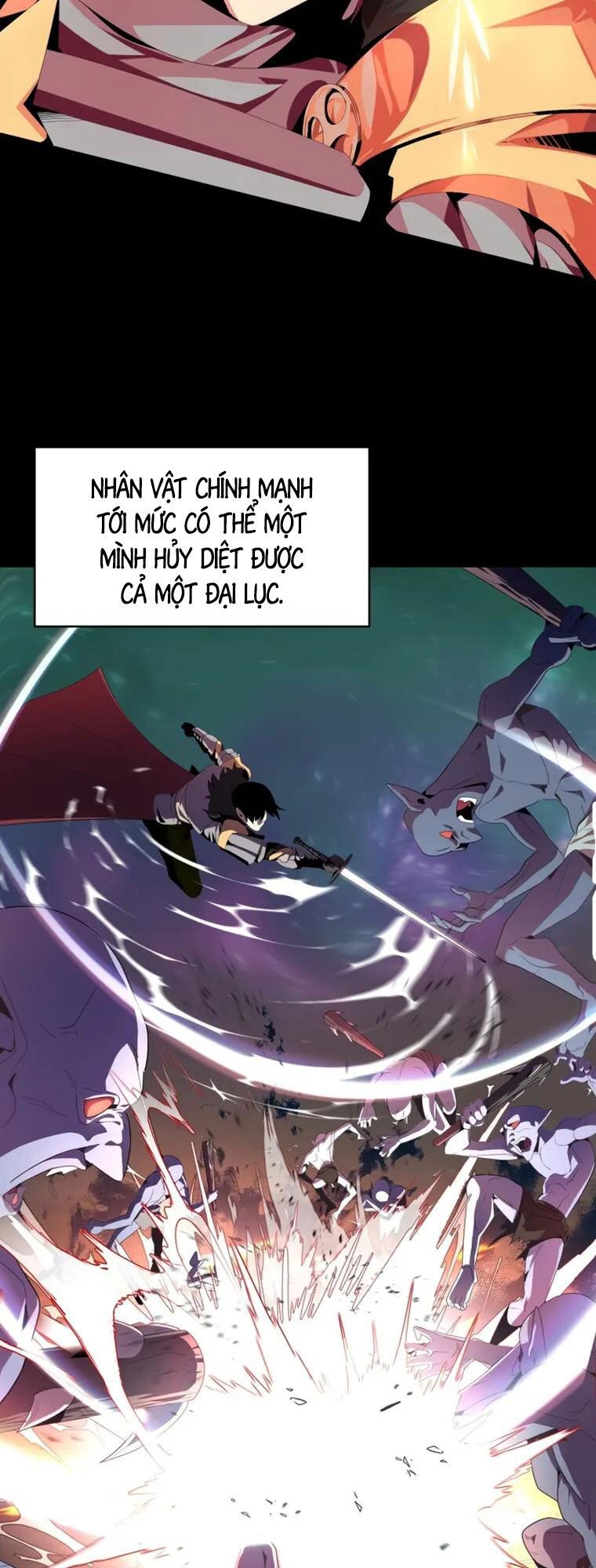 Con Trai Út Của Đại Pháp Sư Lừng Danh Chap 2 - Next Chap 3