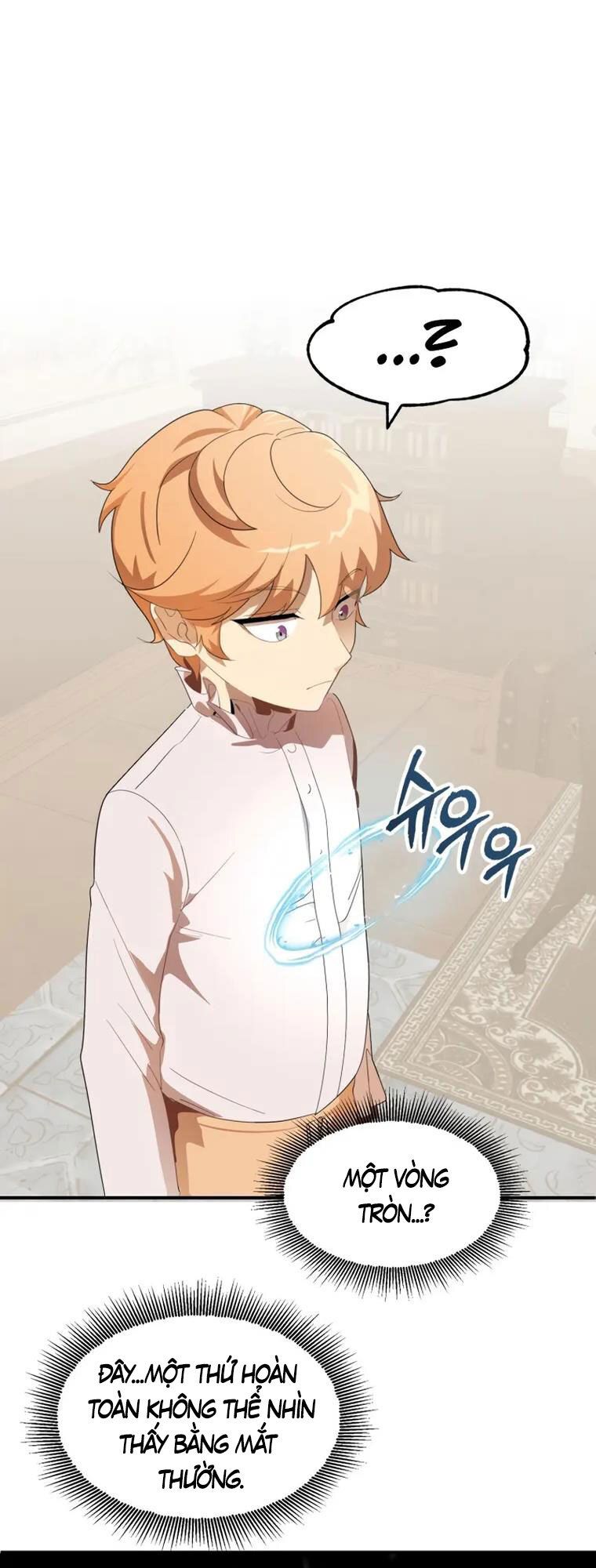 Con Trai Út Của Đại Pháp Sư Lừng Danh Chap 2 - Next Chap 3