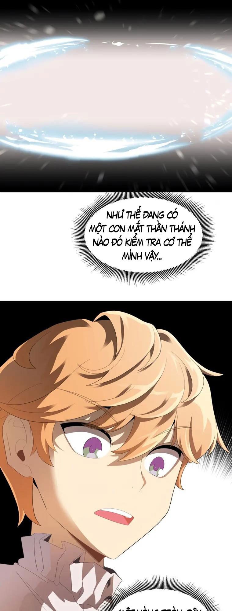 Con Trai Út Của Đại Pháp Sư Lừng Danh Chap 2 - Next Chap 3