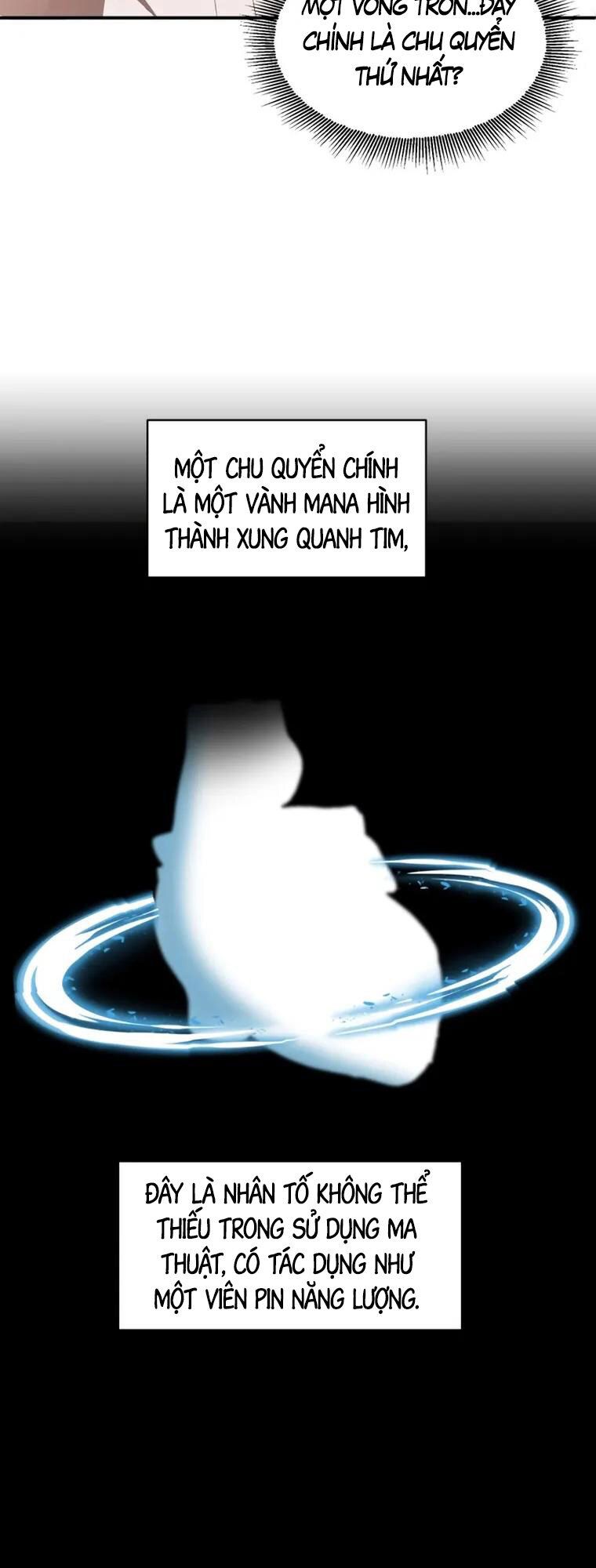 Con Trai Út Của Đại Pháp Sư Lừng Danh Chap 2 - Next Chap 3