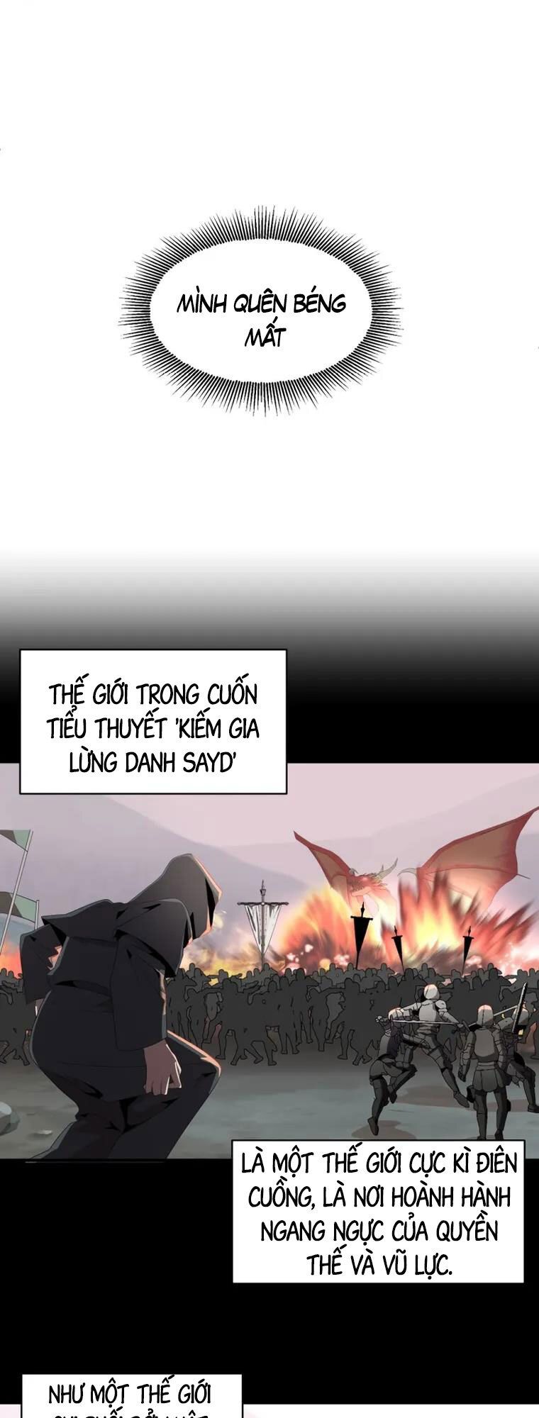 Con Trai Út Của Đại Pháp Sư Lừng Danh Chap 2 - Next Chap 3