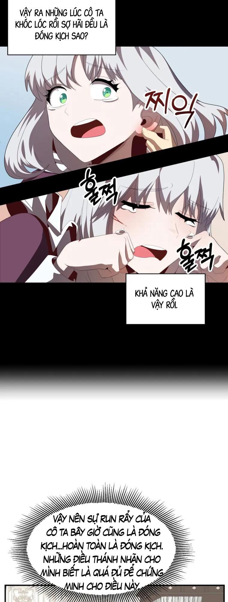 Con Trai Út Của Đại Pháp Sư Lừng Danh Chap 2 - Next Chap 3