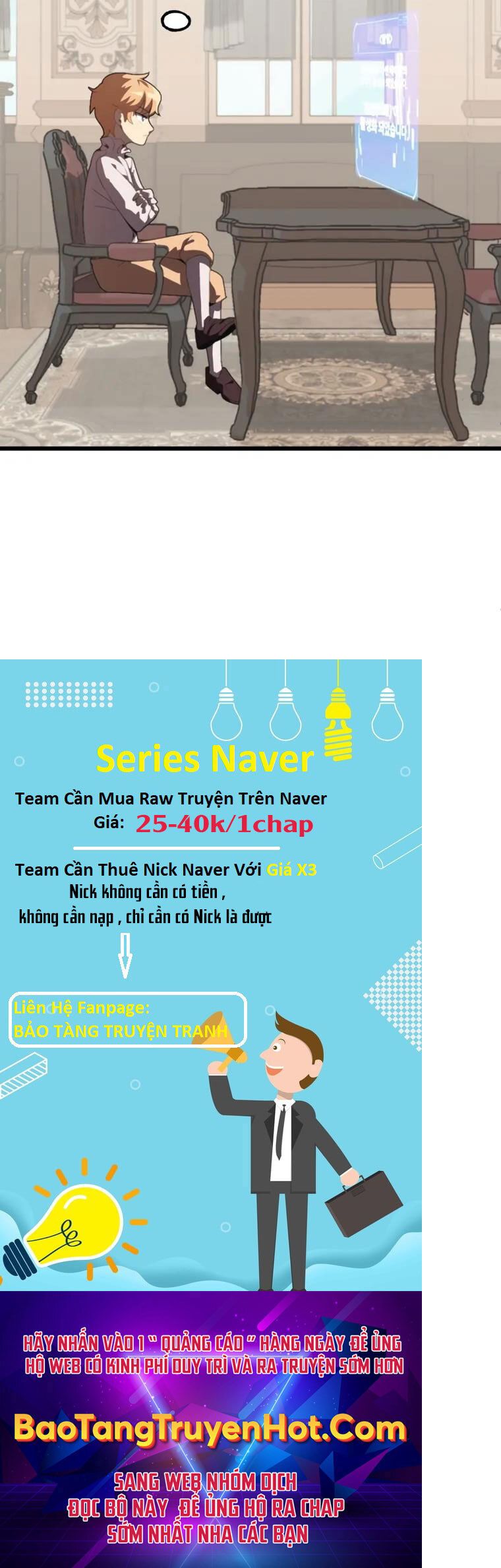 Con Trai Út Của Đại Pháp Sư Lừng Danh Chap 2 - Next Chap 3