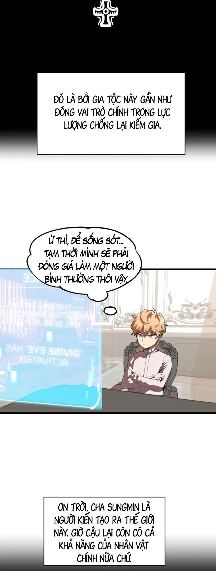 Con Trai Út Của Đại Pháp Sư Lừng Danh Chap 2 - Next Chap 3