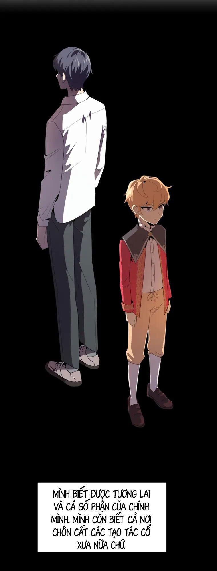 Con Trai Út Của Đại Pháp Sư Lừng Danh Chap 2 - Next Chap 3